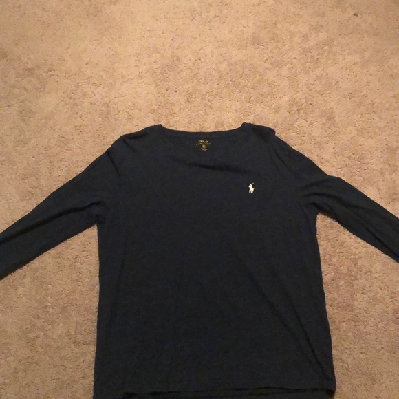 Polo Ralph Lauren Other - Polo Ralph Lauren V-Neck Tee